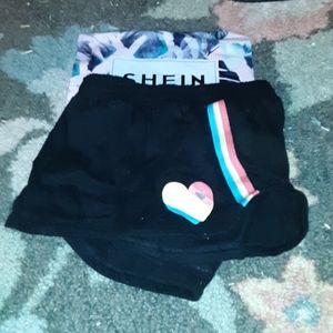 Brand new shein shorts